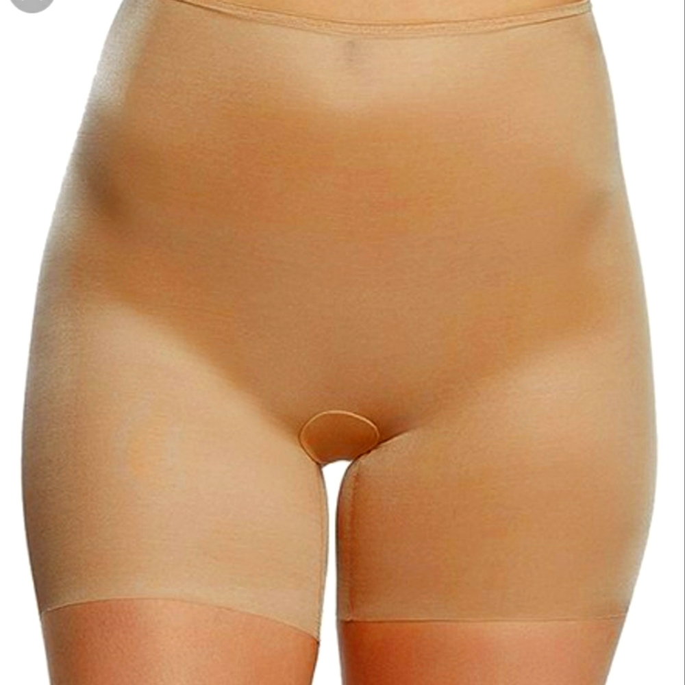 Spanx Girl Shorts  Small Petite